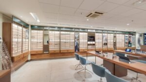 Opticien TINQUEUX Générale d'Optique