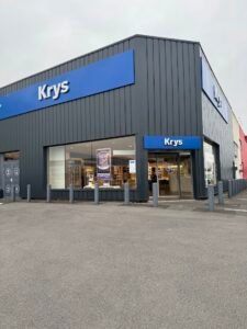 Opticien Venette - Rue des Métiers - Krys
