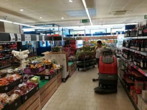 Centre commercial Mistral 7