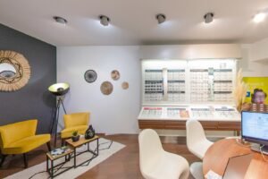 Opticien Niort - Rue St Jean - Krys