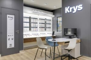 Opticien Beauvais - Ville - Krys