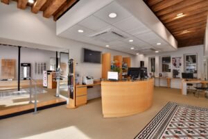 Opticien & audioprothésiste à Moulins - Boubée Optique