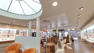 Opticien Châtellerault - Rue Bourbon - Krys