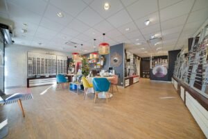 Le Collectif des Lunetiers Bléré - rue du Pont - Fabien DESNOUES