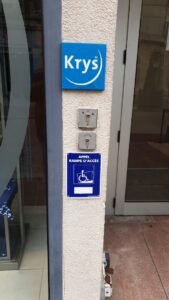 Opticien Noyon - Centre Ville - Krys