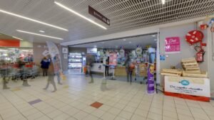 Opticien Villejuif - Cc Carrefour - Krys