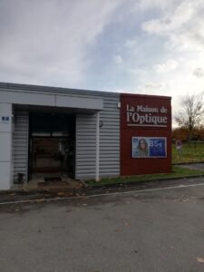 LA MAISON DE L'OPTIQUE