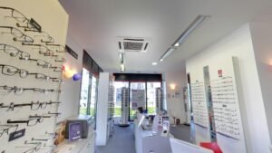 Écouter Voir Optique Mutualiste