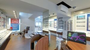 Opticien Tours - Rue Nationale - Krys