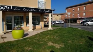 les lunettes de sophie