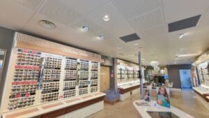 Opticien Castelnau-le-Lez - Jean Jaurès - Krys