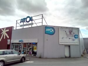 Opticien Niort - Atol Mon Opticien