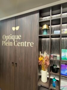 Optique Plein-Centre