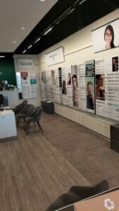 Opticien LA VILLE AUX DAMES Générale d'Optique