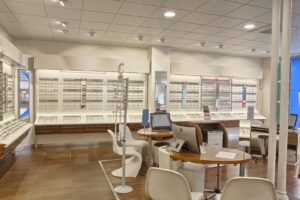 Opticien Mont-de-Marsan - Centre Ville - Krys