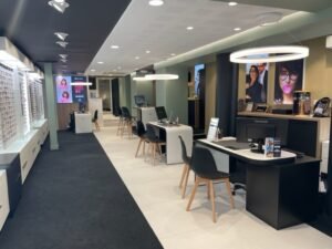 Opticien Gisors - Optic 2000