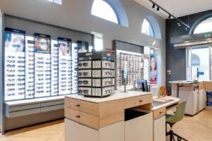 Opticien Compiègne - Moro Solferino - Krys