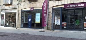 Optician Alain Afflelou Alencon
