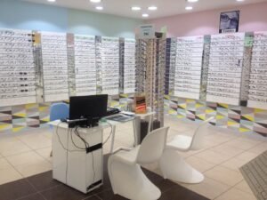 Opticien Chaillot Optique La Crau