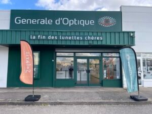 Opticien MEYZIEU Générale d'Optique