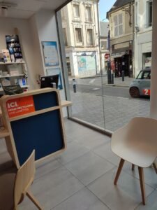 Écouter Voir Optique Mutualiste