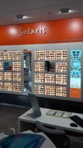 Opticien MONTGERON VAL D'OLY Générale d'Optique