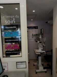 Opticien Vénissieux - Optic 2000