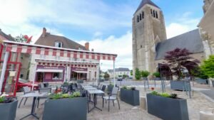 Opticien Châteauneuf sur Loire - Krys
