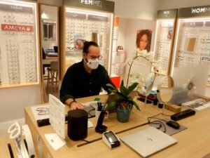 Opticien Versailles - Atol mon Opticien