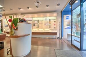 Opticien Valenciennes - Centre Ville - Krys