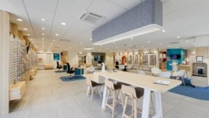 Opticien Granville Yquelon | Écouter Voir Optique Mutualiste
