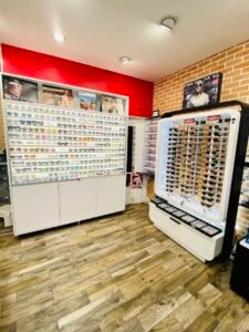 Vincenn'Optic Audition