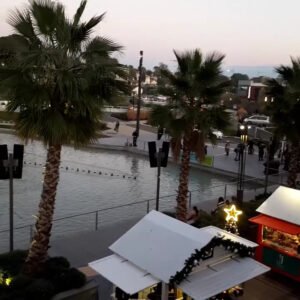 Shopping Promenade