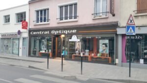 Central Optique