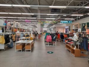 Centre commercial Mistral 7