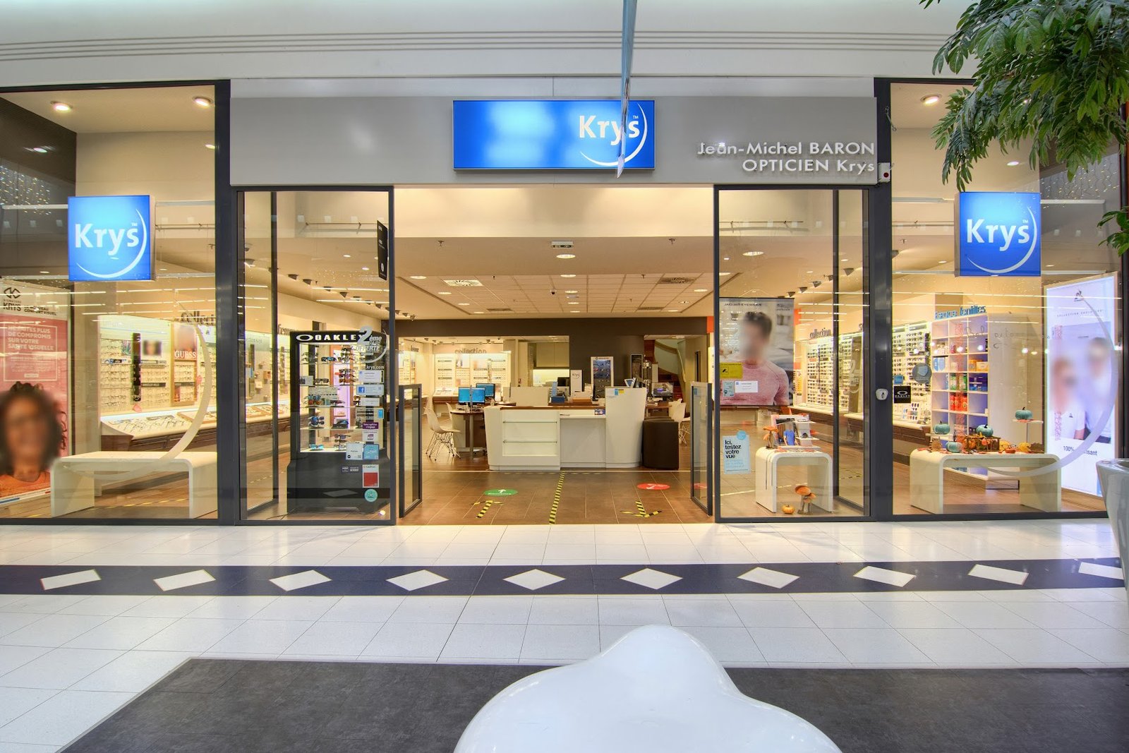 Krys Galerie Océane Rezé