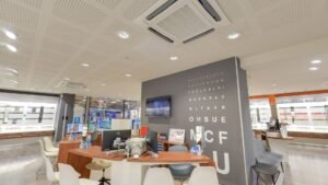 Opticien Perpignan - Château Roussillon - Krys