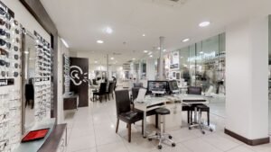 Opticien CNIT LA DEFENSE - Optical Center
