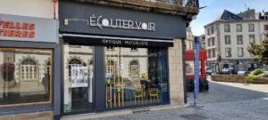 Écouter Voir Optique Mutualiste