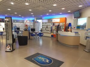 Opticien Valenciennes - Atol mon Opticien