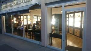 Lunetterie Saint Clair