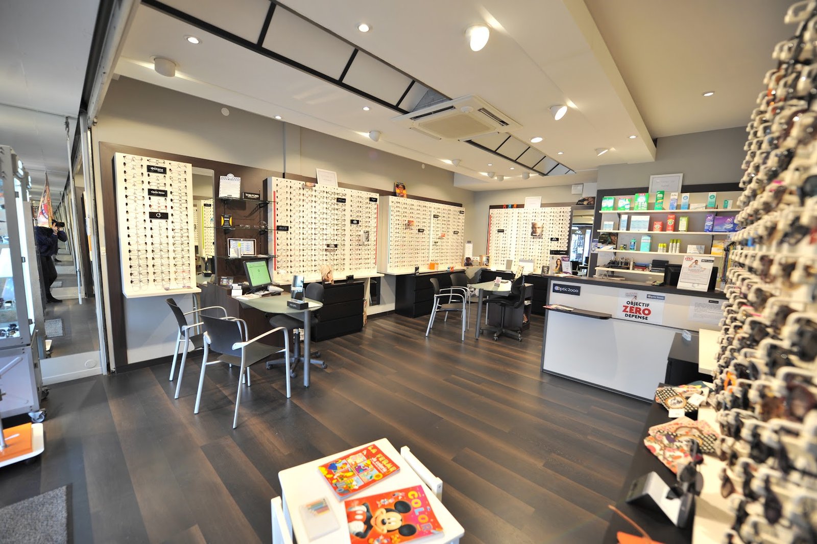 Optic 2000 Marcq-en-Barœul