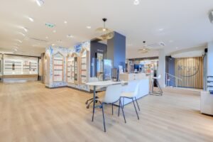 Opticien Chinon - Quai Jeanne d'Arc - Krys