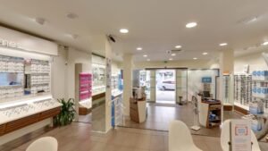 Opticien Saint-Dié-des-Vosges - Thiers - Krys Centre ville