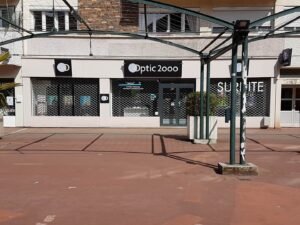 Optic 2000 - Opticien Maurepas