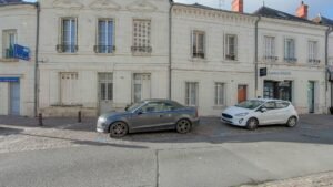 Le Collectif des Lunetiers Bléré - rue du Pont - Fabien DESNOUES