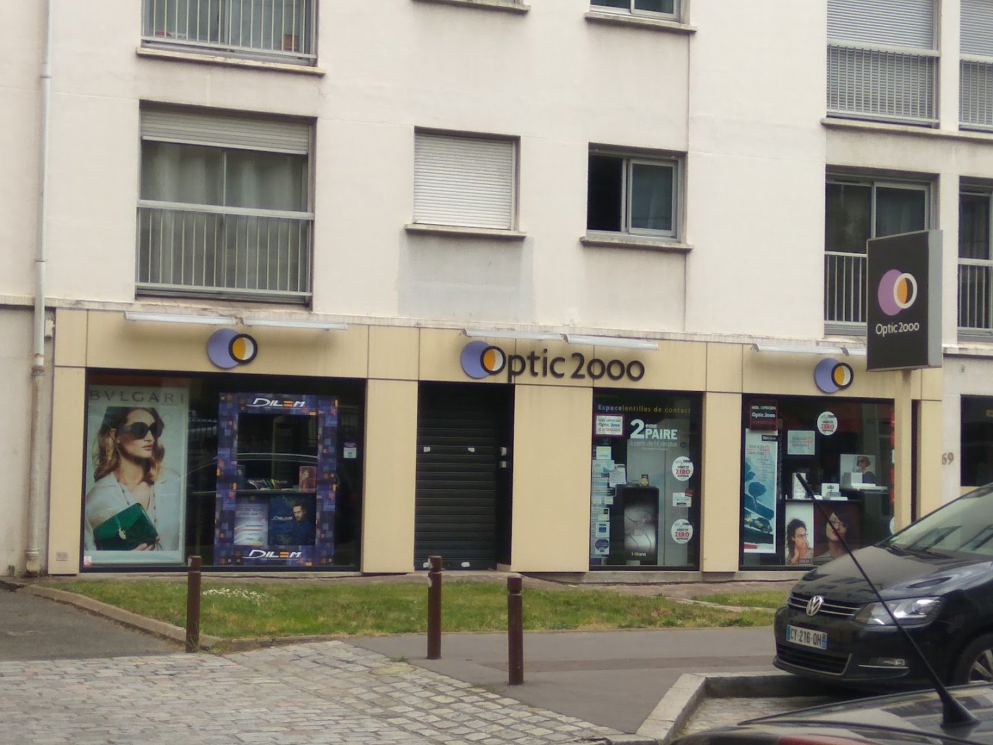 Vr Optique Versailles