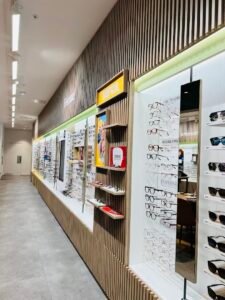 Opticien CERGY Générale d'Optique