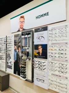 Opticien ROSNY 2 Générale d'Optique