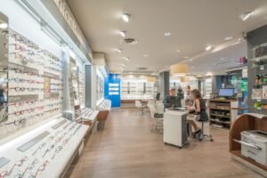 Opticien Annecy - Parmelan - Krys